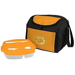Chiller Lunch Set