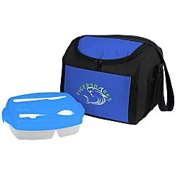 Chiller Lunch Set