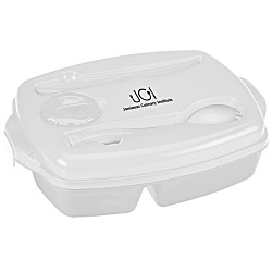 Locking Lid Lunch Container