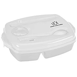 Locking Lid Lunch Container