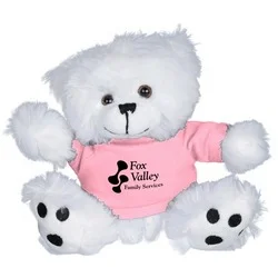 Little Paw Bear - White