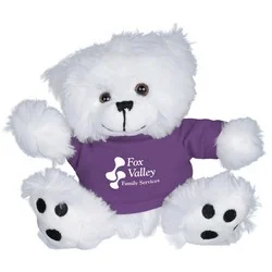 Little Paw Bear - White