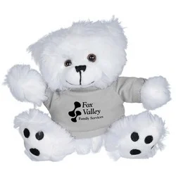 Little Paw Bear - White