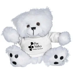 Little Paw Bear - White