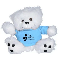 Little Paw Bear - White