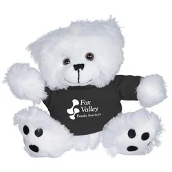 Little Paw Bear - White