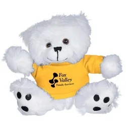 Little Paw Bear - White