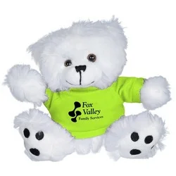 Little Paw Bear - White