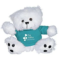 Little Paw Bear - White