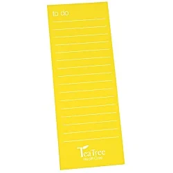Souvenir Designer Sticky Note - 8" x 3" - To Do - 25 Sheet