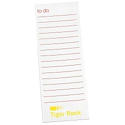 Souvenir Designer Sticky Note - 8 inches x 3 inches - To Do - 50 Sheet
