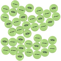 Personalized Chocolate Mints - 1 lb. Bag