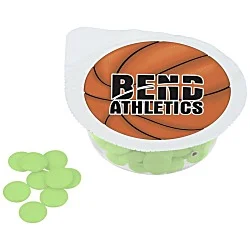 Snack Cups - Chocolate Mints