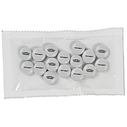 Personalized Candy - 1/2 oz. - Chocolate Mints