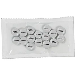 Personalized Candy - 1/2 oz. - Chocolate Mints
