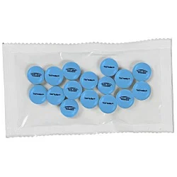 Personalized Candy - 1/2 oz. - Chocolate Mints