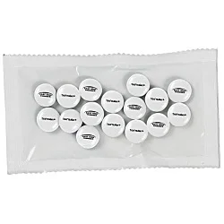Personalized Candy - 1/2 oz. - Chocolate Mints