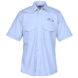 Navigator Short Sleeve Shirt - Men's