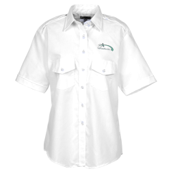 Navigator Short Sleeve Shirt - Ladies'