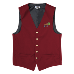 Polyester Vest - Men's