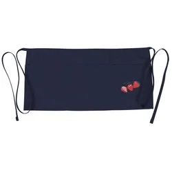 Three-Pocket Waist Apron