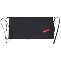 Three-Pocket Waist Apron