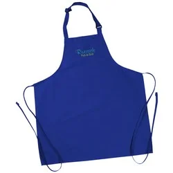 Bib Apron without Pockets