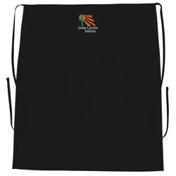 Bistro Apron with Two Patch Pocket