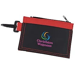 Ear Buds with ID Holder