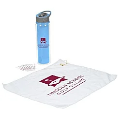Hydrate Golf Kit