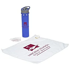 Hydrate Golf Kit
