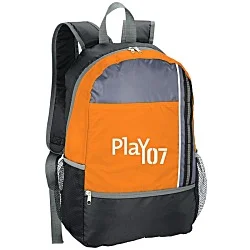 Sport Stripe Backpack