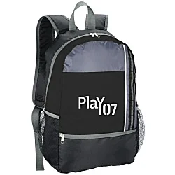 Sport Stripe Backpack