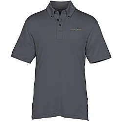 OGIO Performance Button Collar Polo - Men's