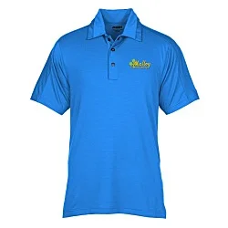 OGIO Stripe Accent Stretch Polo - Men's