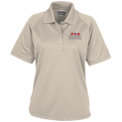Palmetto Saddle Shoulder Wicking Polo - Ladies'
