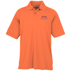 Palmetto Saddle Shoulder Wicking Polo - Men's