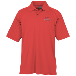 Palmetto Saddle Shoulder Wicking Polo - Men's