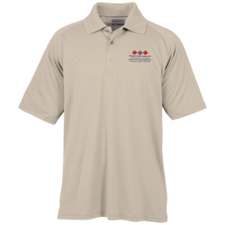 Palmetto Saddle Shoulder Wicking Polo - Men's