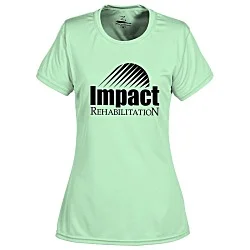 Boston Training Tech Tee - Ladies'