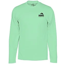 Boston Long Sleeve Training Tech Tee - Men's
