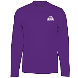 Boston Long Sleeve Training Tech Tee - Men's