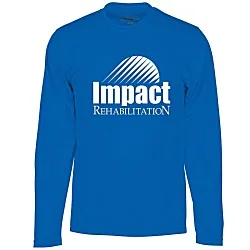 Boston Long Sleeve Training Tech Tee - Men's