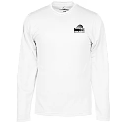 Boston Long Sleeve Training Tech Tee - Men's