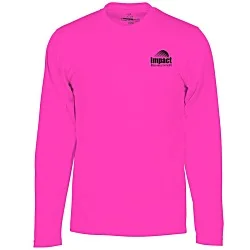 Boston Long Sleeve Training Tech Tee - Men's
