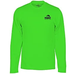 Boston Long Sleeve Training Tech Tee - Men's