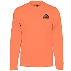 Boston Long Sleeve Training Tech Tee - Men's