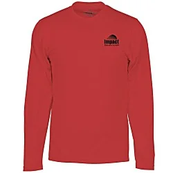 Boston Long Sleeve Training Tech Tee - Men's