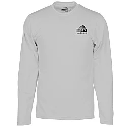 Boston Long Sleeve Training Tech Tee - Men's