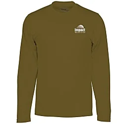 Boston Long Sleeve Training Tech Tee - Men's
